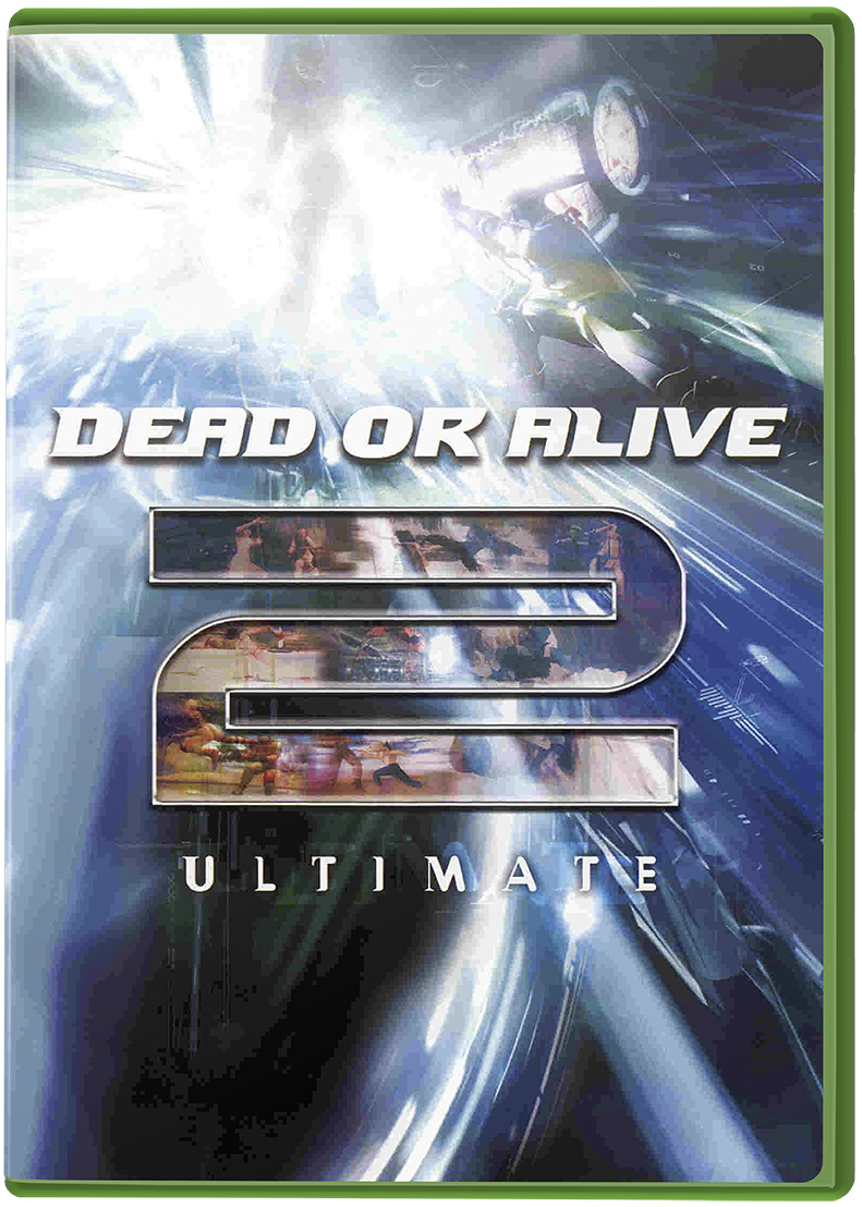 Dead Or Alive 2 Ultimate Xbox