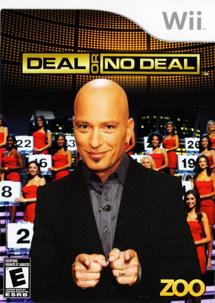 Deal or No Deal Wii