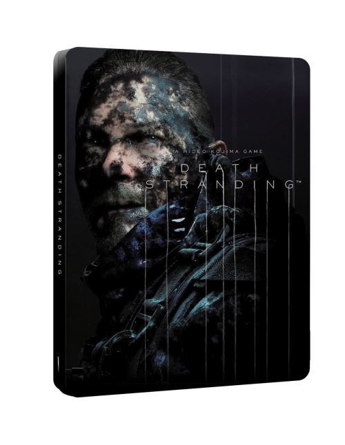 Death Stranding Steelbook Playstation 4