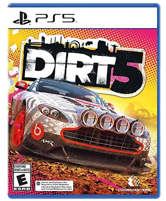 DIRT 5 Playstation 5