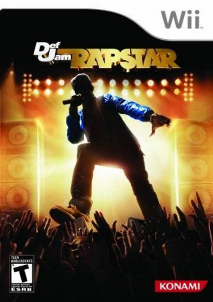 Def Jam Rapstar Wii