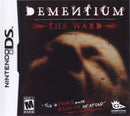 Dementium The Ward Nintendo DS