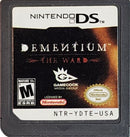 Dementium The Ward Nintendo DS