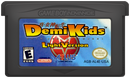 DemiKids Light Version GameBoy Advance