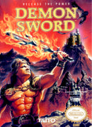 Demon Sword NES