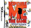 Despicable Me Minion Mayhem Nintendo DS