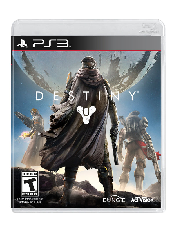 Destiny Playstation 3