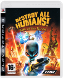 Destroy All Humans: Path Of The Furon PAL Playstation 3