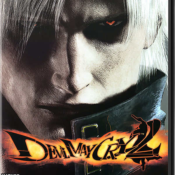Devil May Cry 2 Playstation 2