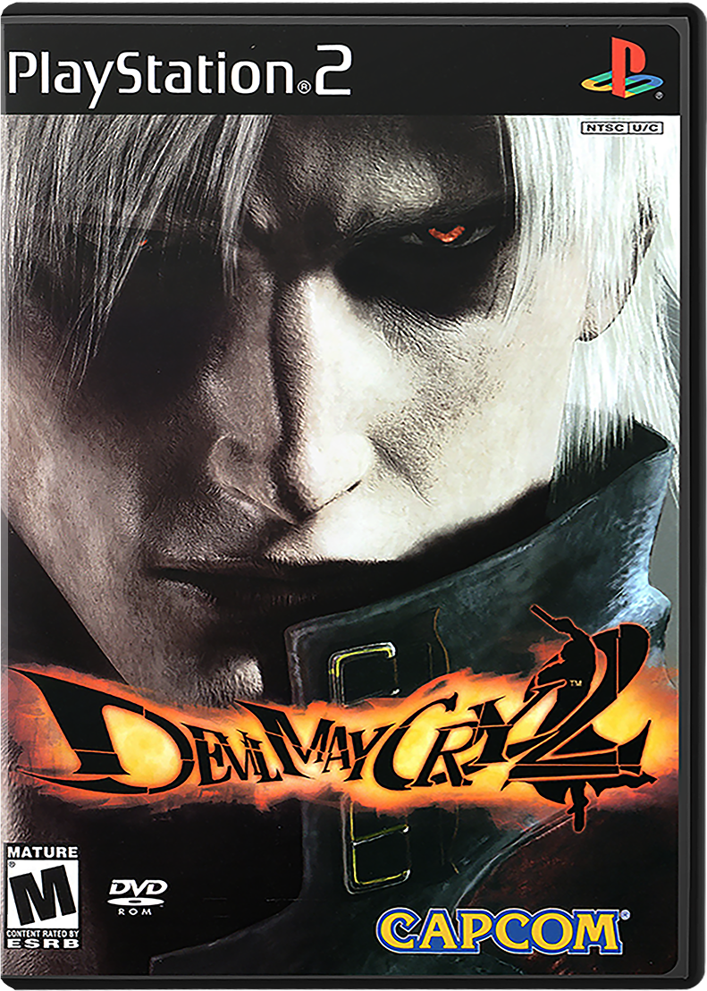 Devil May Cry 2 Playstation 2