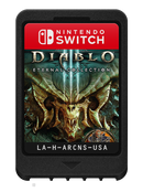 Diablo III Eternal Collection Nintendo Switch