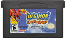 Digimon Battle Spirit GameBoy Advance