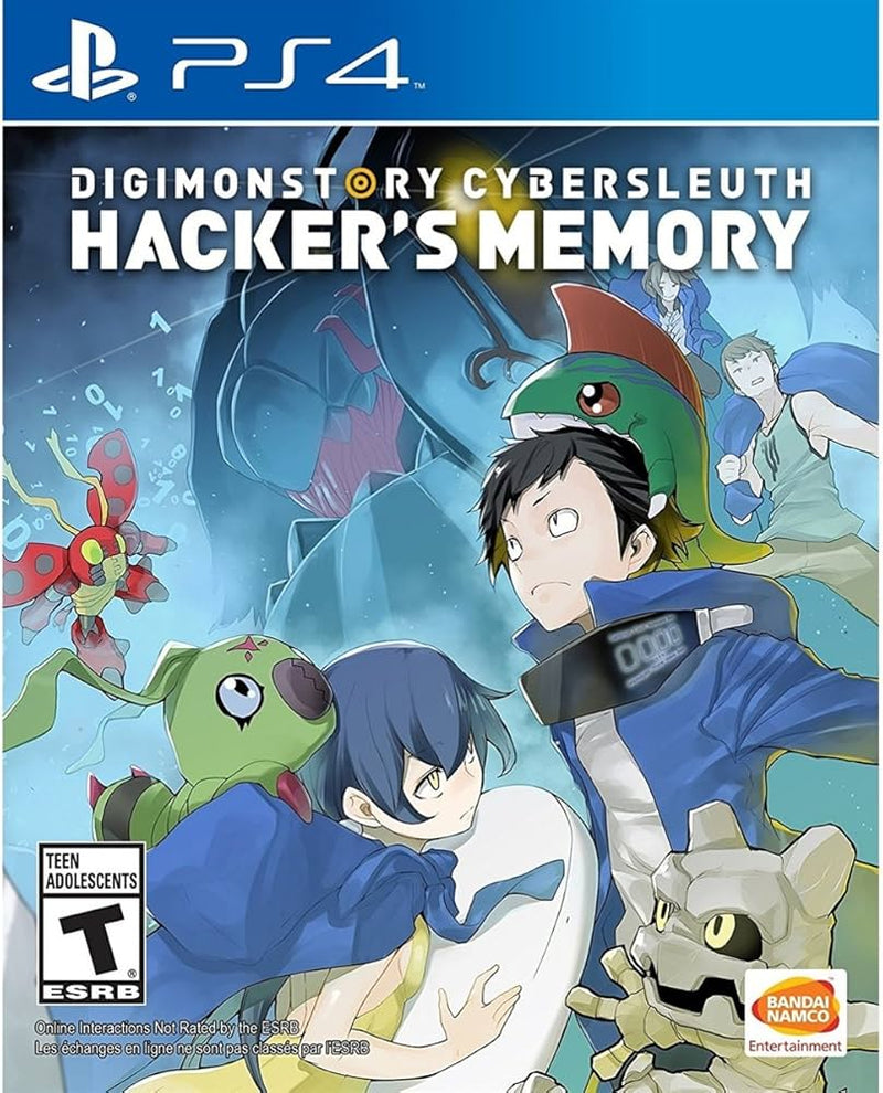 Digimon Story: Cyber Sleuth Hackers Memory Playstation 4