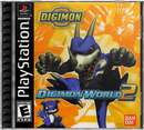 Digimon World 2 Playstation