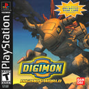 Digimon World Playstation