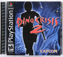 Dino Crisis 2 Playstation