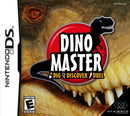 Dino Master Dig Discover Duel Nintendo DS