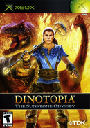 Dinotopia Sunstone Odyssey Xbox
