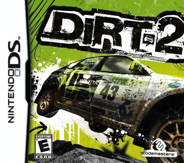 Dirt 2 Nintendo DS