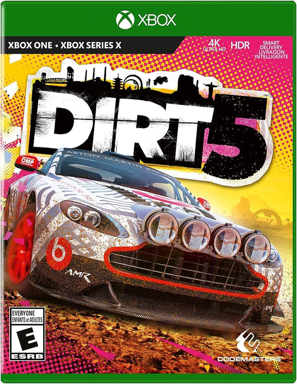 Dirt 5 Xbox One