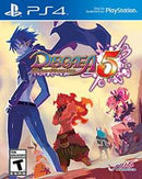 Disgaea 5: Alliance of Vengeance Playstation 4