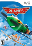 Disney Planes Wii