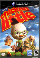 Chicken Little GameCube
