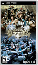 Dissidia 012: Duodecim Final Fantasy PSP