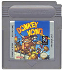 Donkey Kong Game Boy