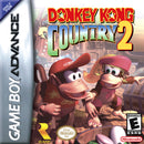 Donkey Kong Country 2 GameBoy Advance