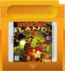 Donkey Kong Land 2 GameBoy