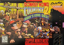 Donkey Kong Country 2 Super Nintendo
