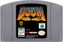 Doom 64 Nintendo 64 Genuine