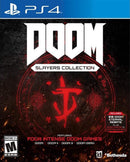 Doom Slayers Collection Playstation 4