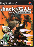 .hack GU Rebirth Playstation 2