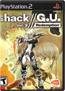 .hack GU Redemption Playstation 2