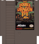 Double Dragon III NES