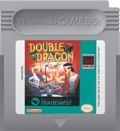 Double Dragon Game Boy