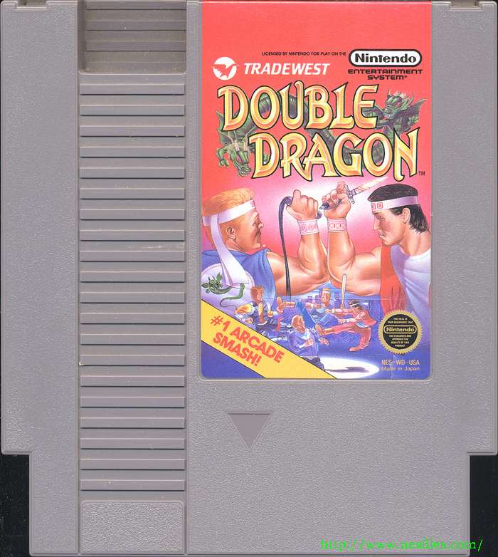 Double Dragon NES