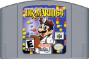 Dr. Mario 64 Nintendo 64