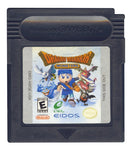 Dragon Warrior Monsters GameBoy Color  Genuine