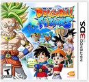 Dragon Ball Fusions Nintendo 3DS