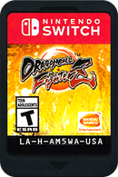 Dragon Ball FighterZ Nintendo Switch