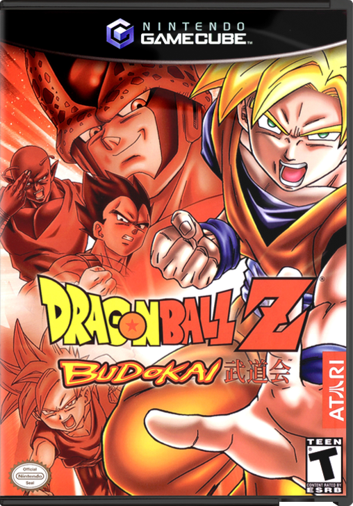 Dragon Ball Z Budokai GameCube