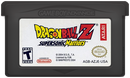 Dragon Ball Z Supersonic Warriors GameBoy Advance