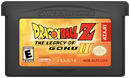 Dragon Ball Z Legacy of Goku II Game Boy Advance