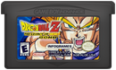 Dragon Ball Z Legacy of Goku Game Boy Advance
