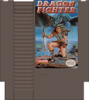 Dragon Fighter NES