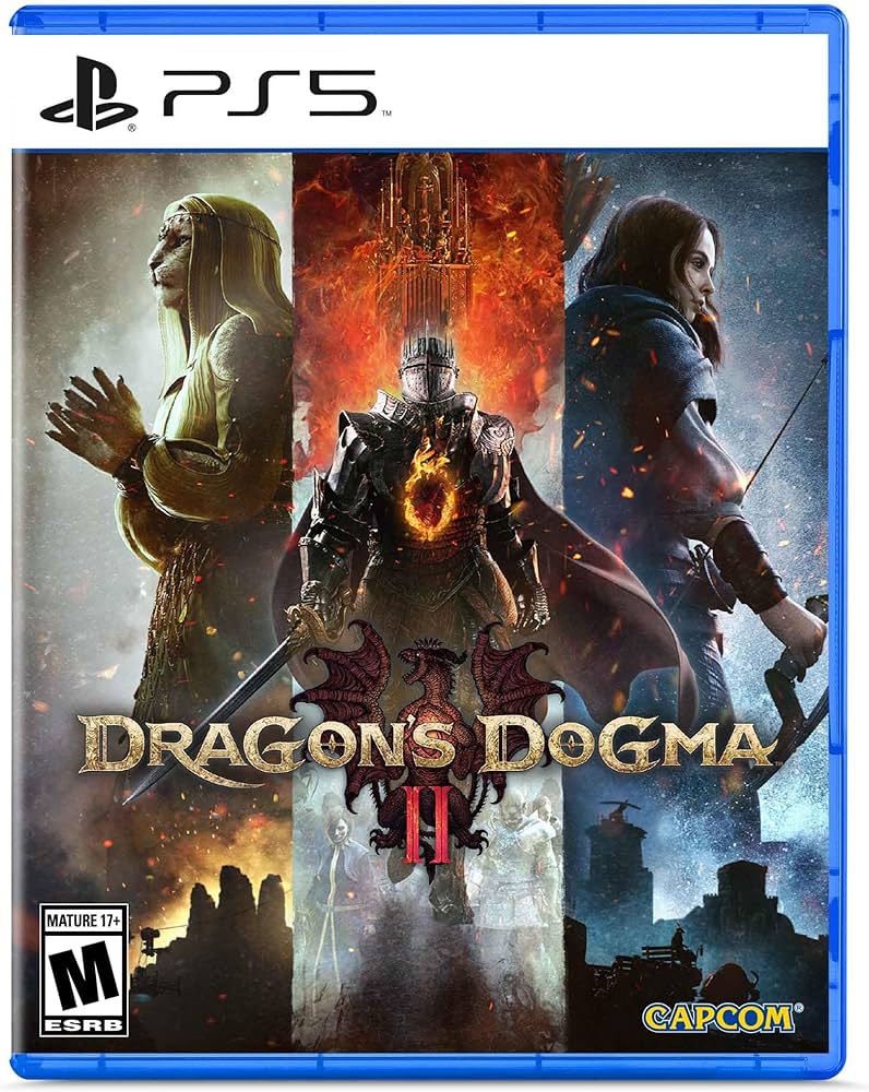 Dragon's Dogma 2 Playstation 5