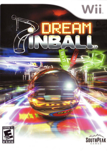 Dream Pinball 3D Wii